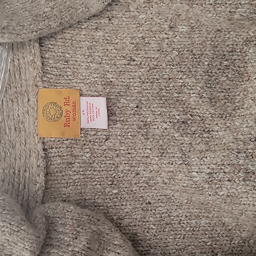 Sweater - Picture 3 of 3